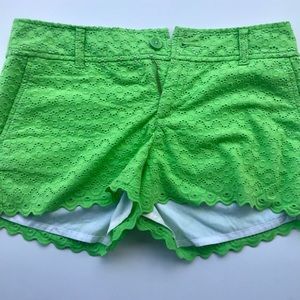 Women’s Lily Pulitzer shorts